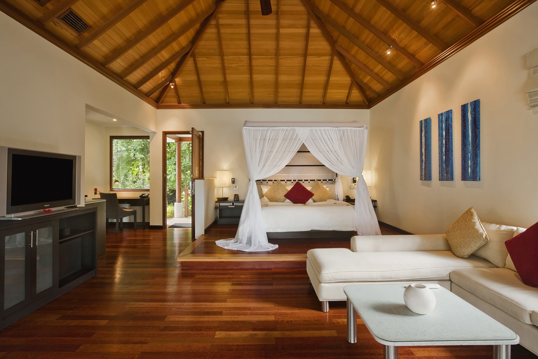 Jungle Sanctuary Pool Villa